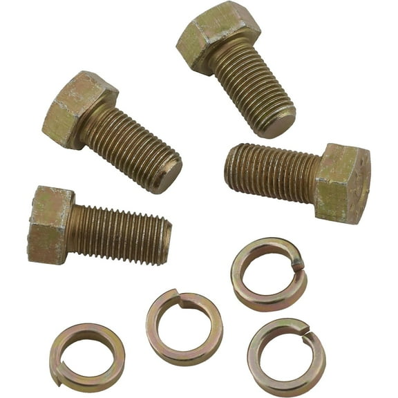 D&R Classic T00328 Upper A-Arm Bushing Bolt Kit, Camaro/Nova/Chevelle