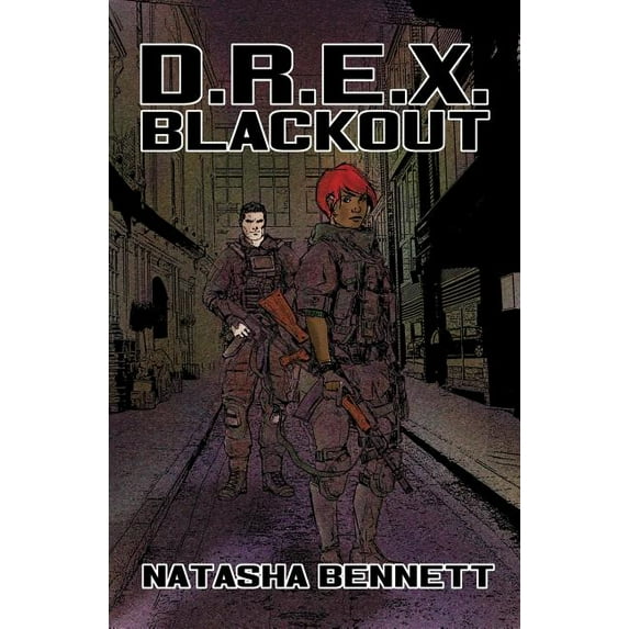 D.R.E.X. Blackout (Paperback)