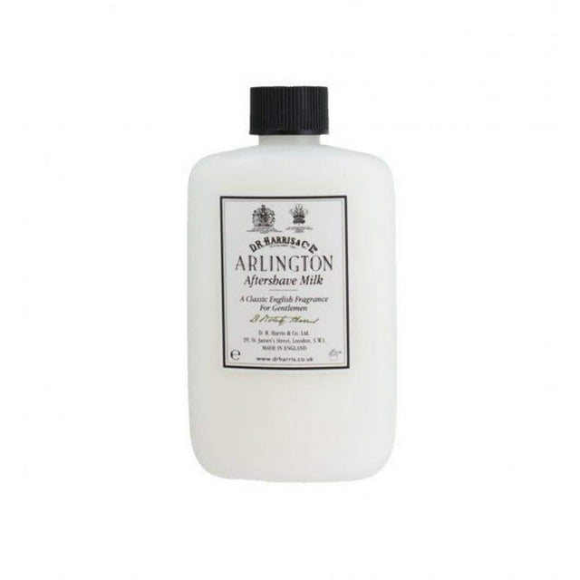 D.R. Harris Arlington Aftershave Milk