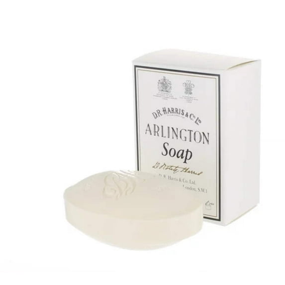 D.R. Harris Arlington Bath Soap