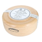 D R Harris Arlington Shaving Soap Bowl Beech 100g