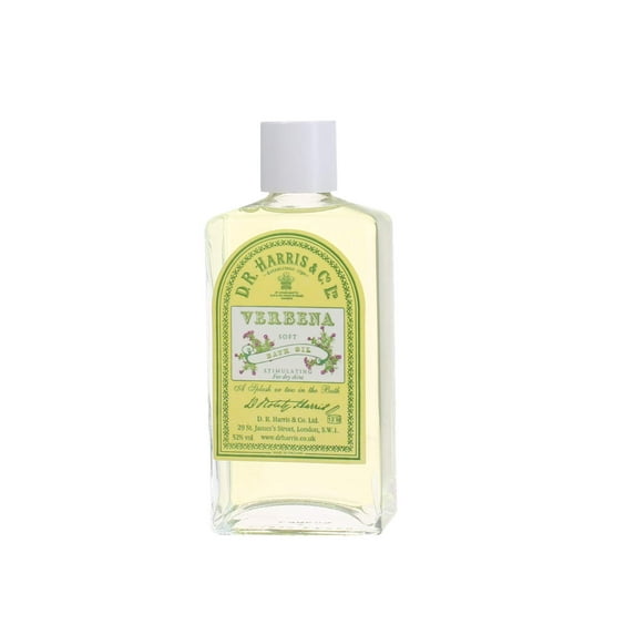 D.R. Harris Bath Oil