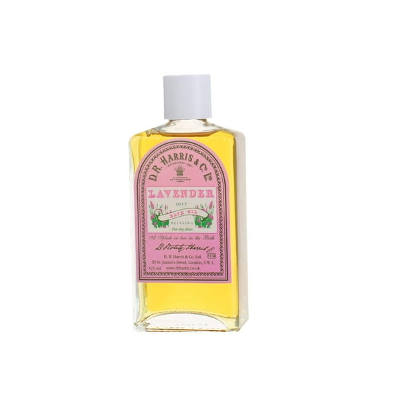 D.R. Harris Bath Oil