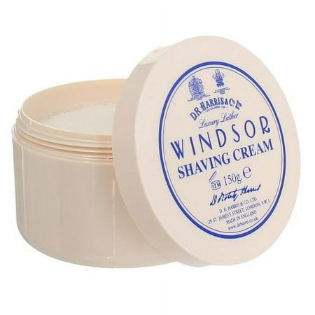 D.R.Harris & Co Windsor Shaving Cream Tub 150g