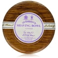 thumbnail image 1 of D.R. Harris Lavender Hard Shaving Soap in Mahogany Wood Bowl, 1 of 2