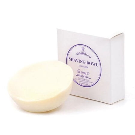 D.R. Harris Lavender Shaving Soap Refill