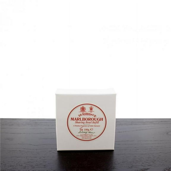 D.R. Harris Marlborough Shaving Soap Refill