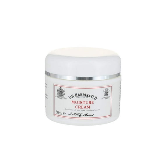 D.R. Harris Moisture Cream