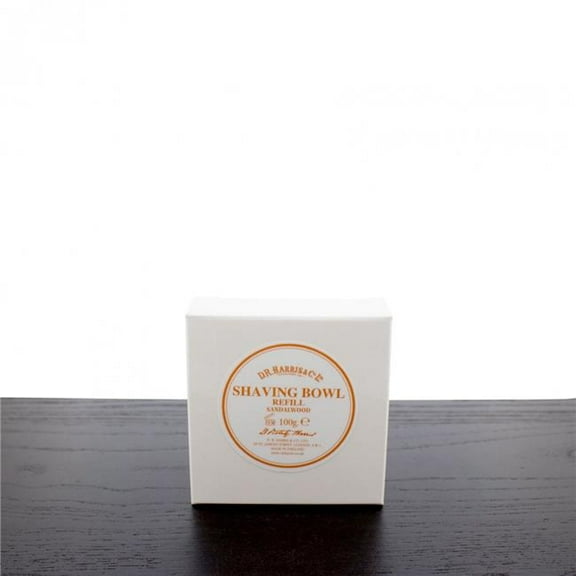 D.R. Harris Sandalwood Bowl Refill