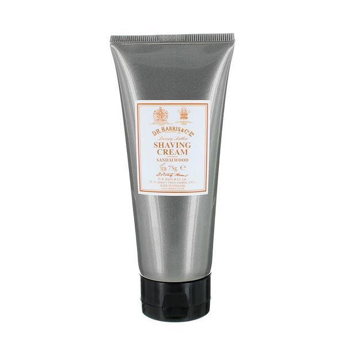 D.R. Harris Shaving Cream Tube - Walmart.com