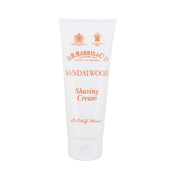 D.R. Harris Shaving Cream Tube