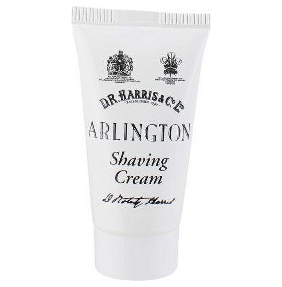 D.R. Harris Travel Size Shaving Cream - Walmart.com