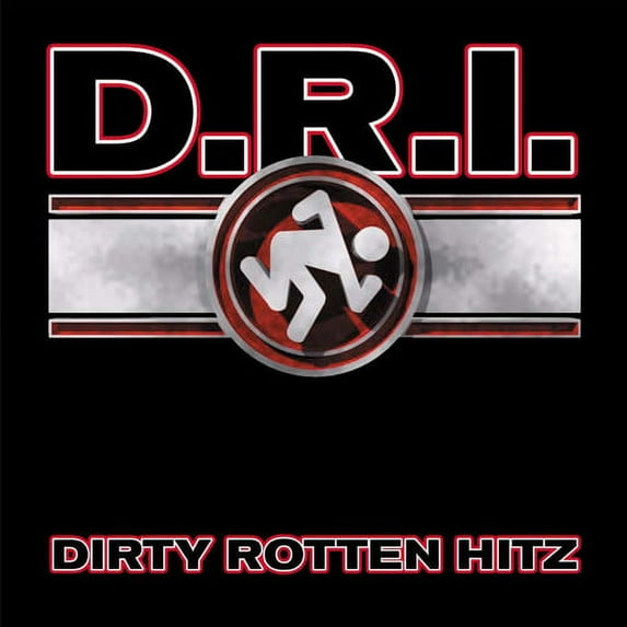D.R.I. - Dirty Rotten Hitz - Music & Performance - CD