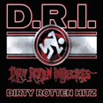 thumbnail image 1 of D.R.I. - Greatest Hits (140gm Red Vinyl) - Music & Performance, 1 of 1
