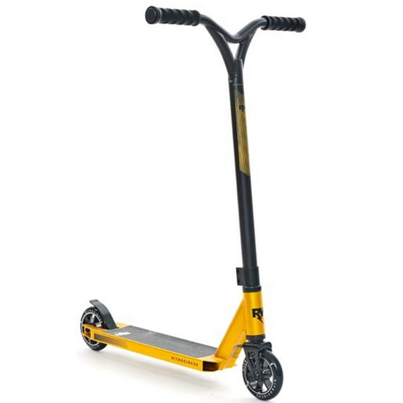 D&R Nitro Circus R-Willy Replica Scooter Ano Gold
