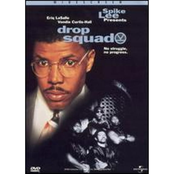 Pre-Owned D.R.O.P. Squad (DVD 0025192051722) directed by D. Clark Johnson