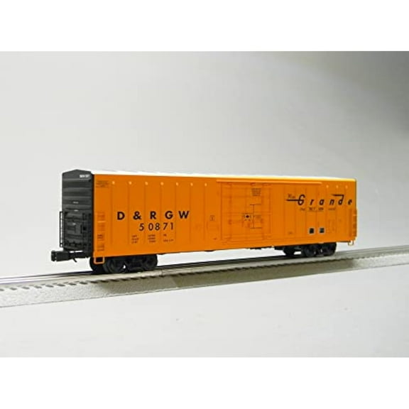 D&RGW Rio Grande Beer CAR Reefer #50871 O Gauge