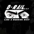thumbnail image 1 of D-Rail - Like A Running Riot - CD, 1 of 1