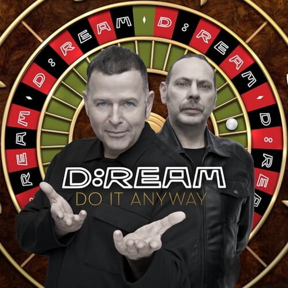 D:Ream - Do It Anyway - Music & Performance - CD