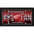 thumbnail image 1 of D Redwings Clock, 1 of 1