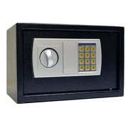 D-Rhino 12.5 Electronic Digital Lock Keypad Safe Box Cash Jewelry Gun Safe