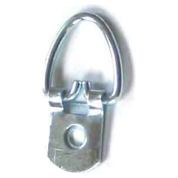 D-Ring 1716 Narrow 1-Hole Hanger 100/pack