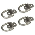 thumbnail image 1 of D Ring Hardware For Trailers - 12,000 lb Mounting Ring, 1 of 1
