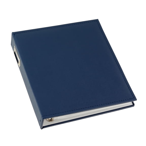 D-Ring Mega Scrapbook Album by Recollections