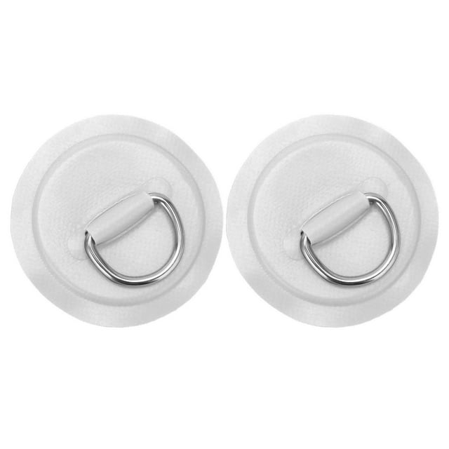D Ring Pad Patch PVC Inflatable Boat Raft Dinghy Canoe Surfboard Kayak