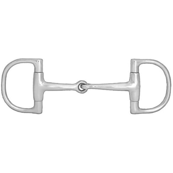 D-Ring Snaffle Bit