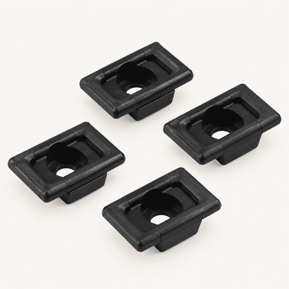 D Ring Truck Bed Tie Downs Anchor Compatible with Pickup
