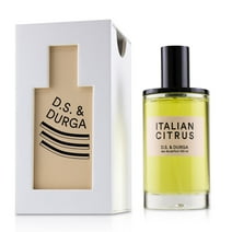 D.S. & Durga Men's Italian Citrus EDP Spray 3.4 oz Fragrances 728899974003