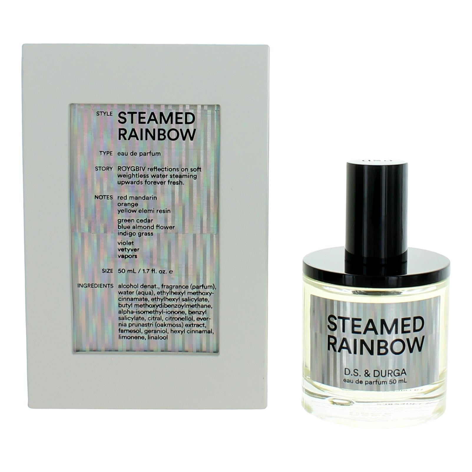 D.S. & Durga Unisex Steamed Rainbow EDP 1.7 oz Fragrances 810122100119 - Walmart.com