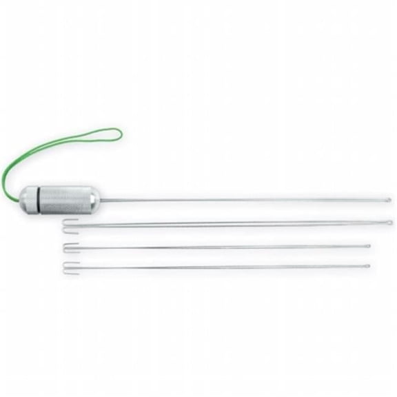 D-SPLICER Kit with 4 Needles & 2 - 4 mm. Line