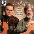 thumbnail image 1 of D. Scarlatti - 15 Sonatas for 2 Guitars - Music & Performance - CD, 1 of 1