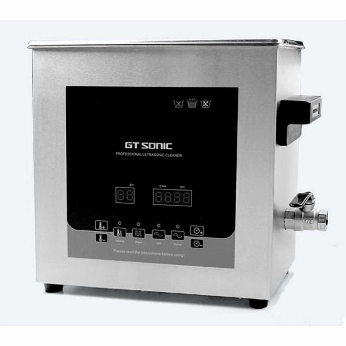 D-Series 6L Digital Ultrasonic Cleaner