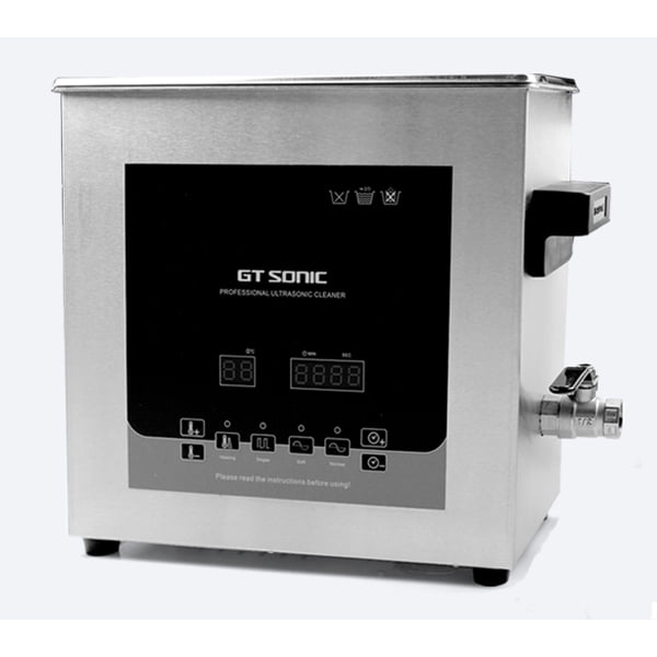 D-Series 9L Digital Ultrasonic Cleaner