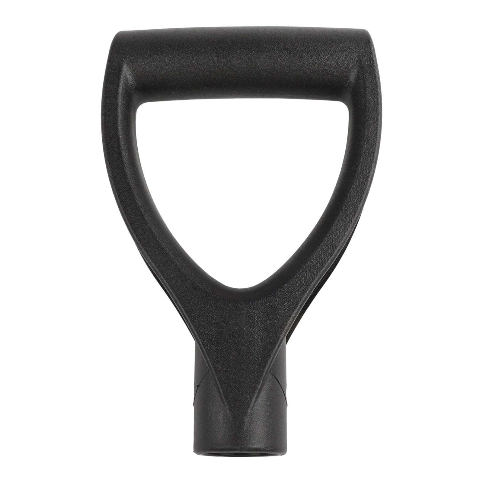 DShaped Shovel Handle Replacement Black Plastic Snow Shovel Top D
