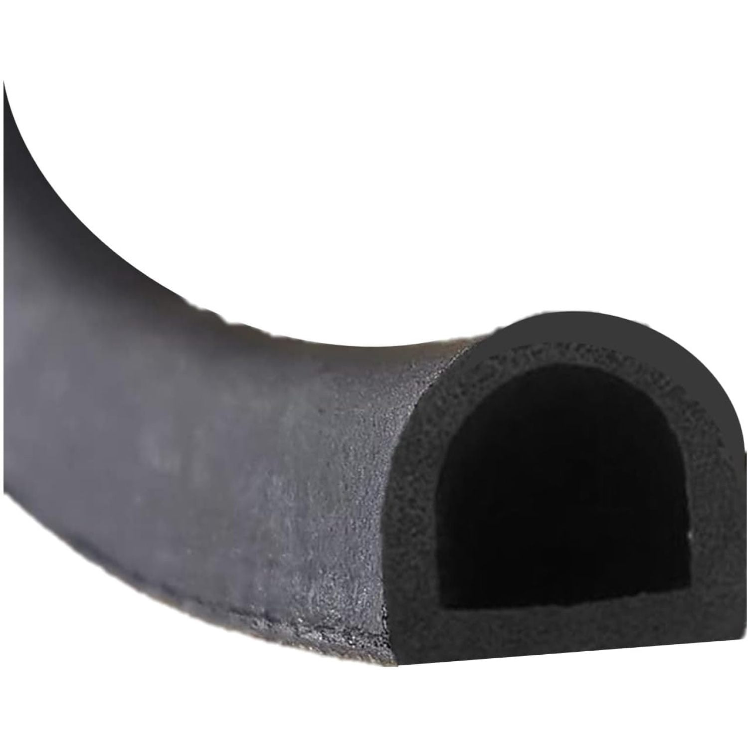 Heavy-Duty 2-3/8" Bottom Door Sweep – Commercial Grade Seal For Exterior Doors (Aluminum / 36" / Aluminum