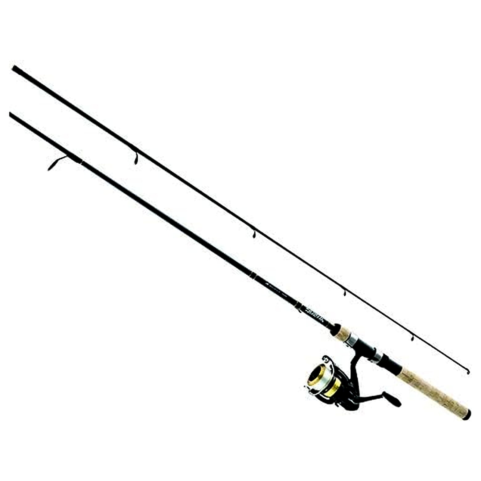 D-Shock Freshwater Spinning Combo