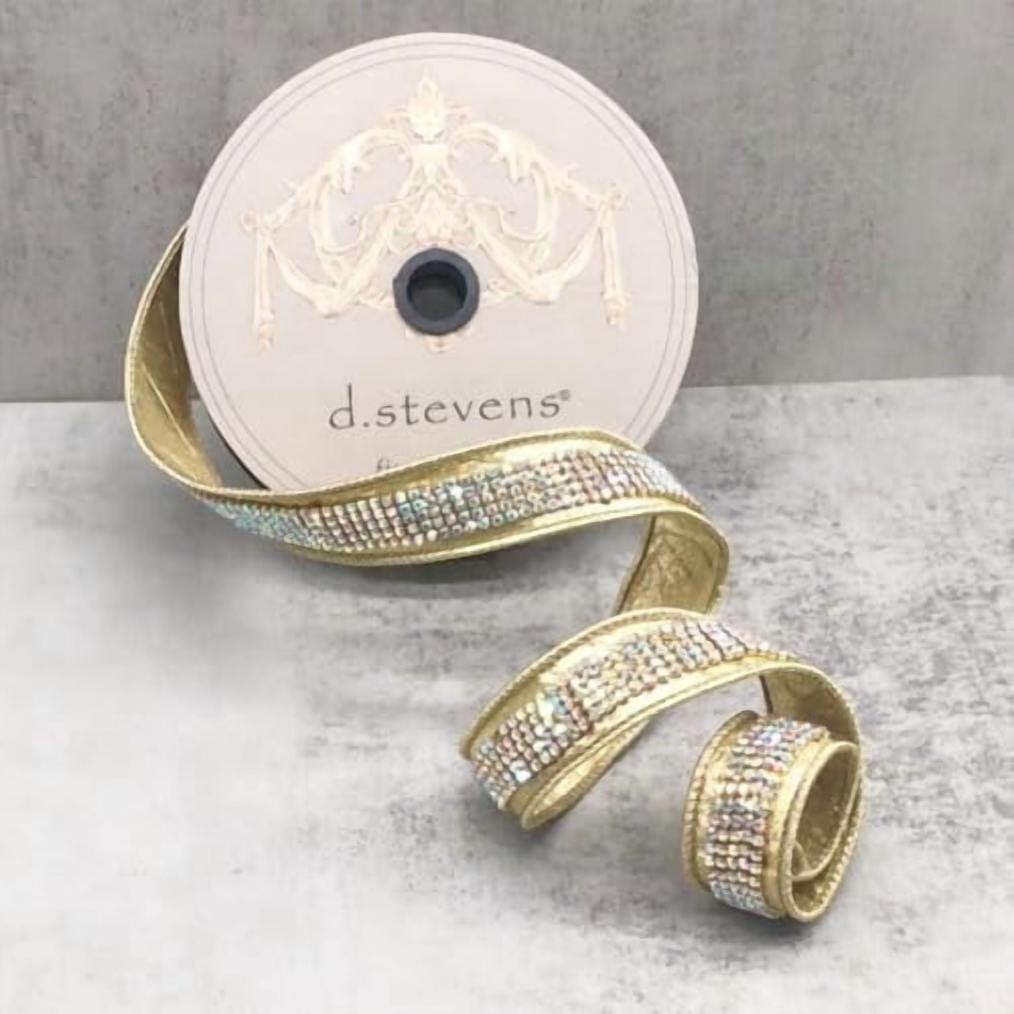 D Stevens Ribbons