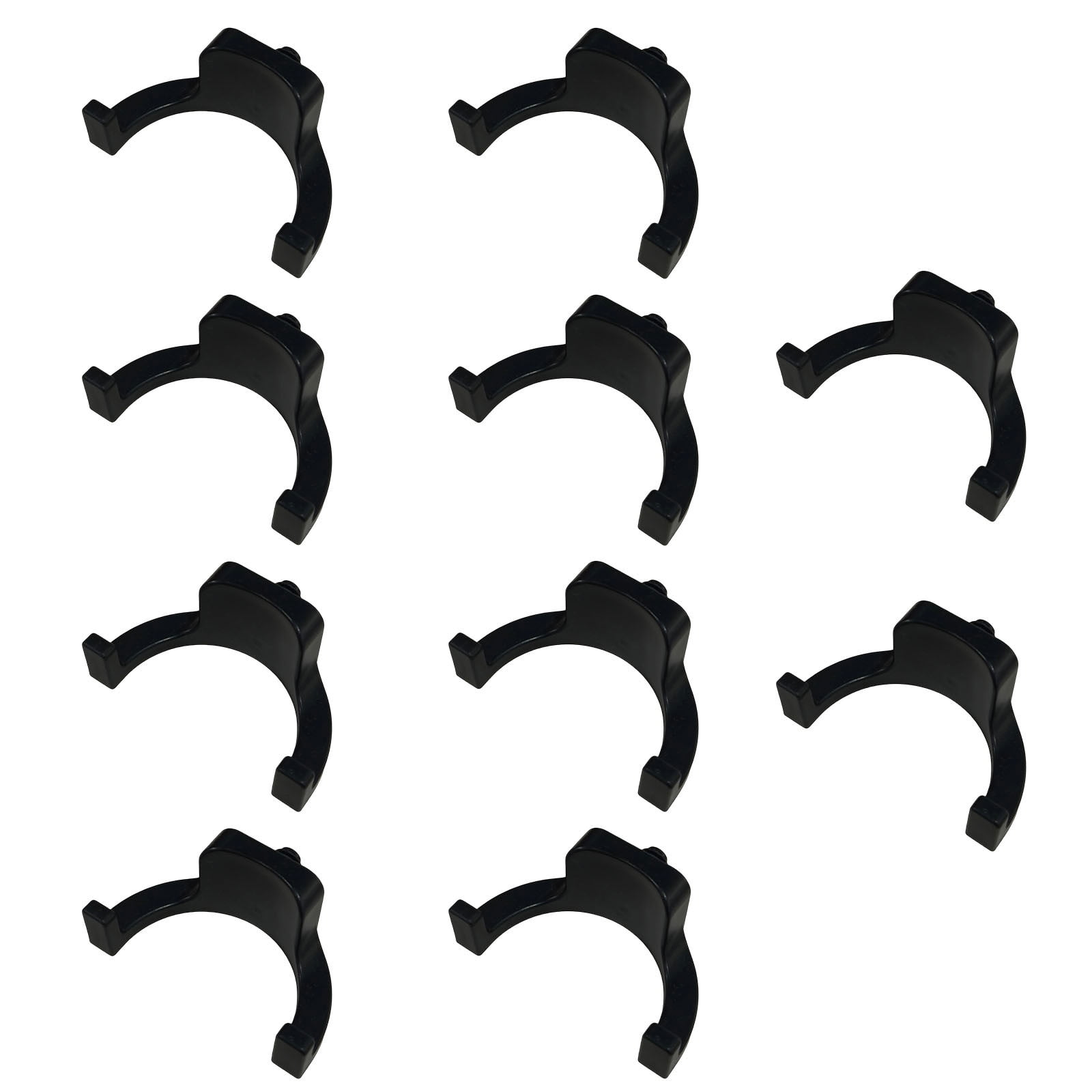 She D Storage Hook Kit Heavy Duty Utility Hangers For Tool Organization ...