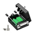 thumbnail image 1 of D Sub 26 Pin Solder Less Terminal Block Adapter Module For Serial Devices, 1 of 13