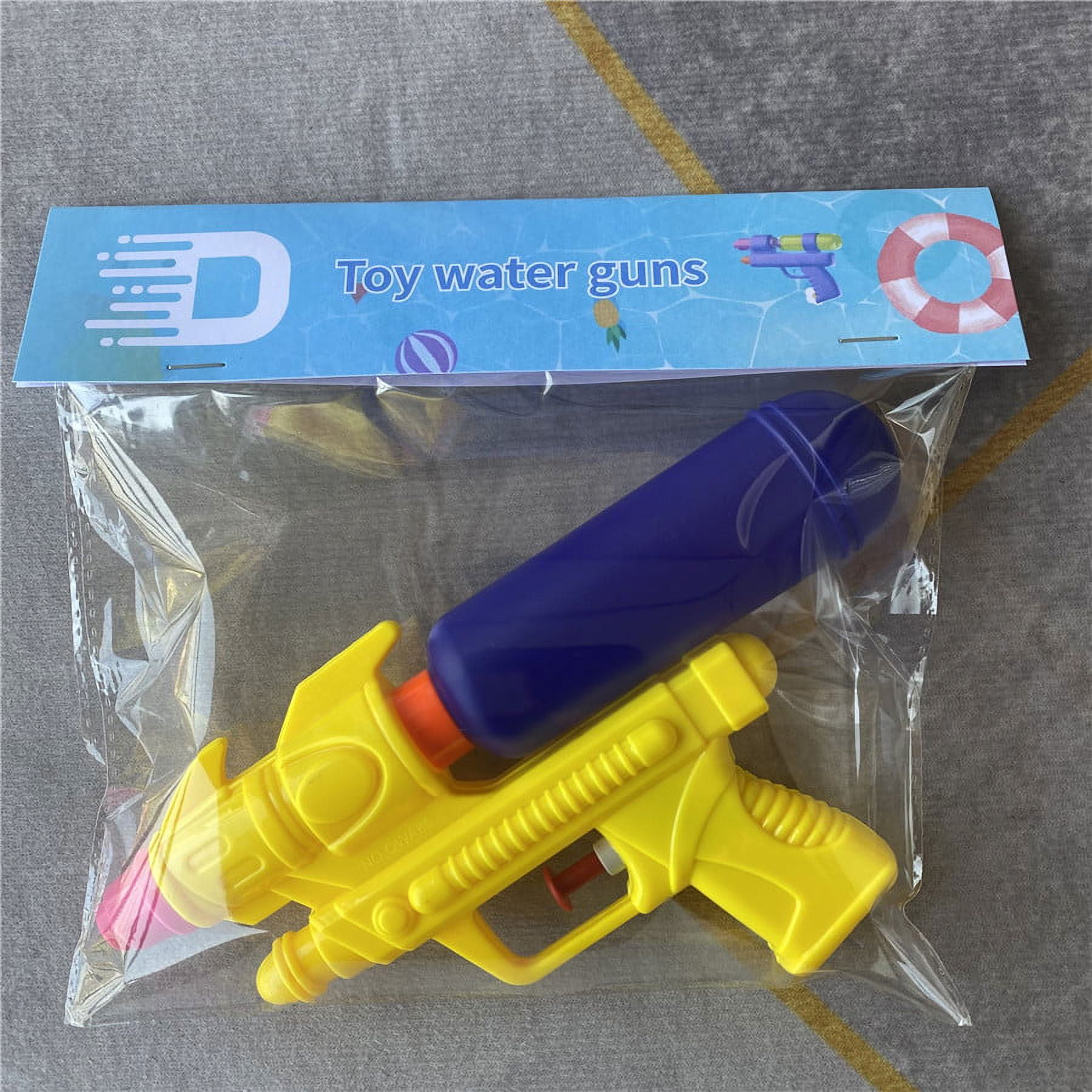 D Summer Toy Outdoor Water Gun for Kids Adults Swimming Pool Beach Water Guns