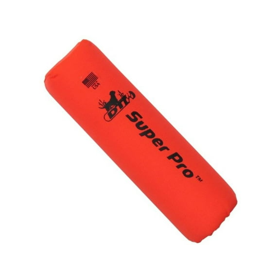 DT SYSTEMS Super Pro Series Large Blaze Orange Nylon Dog Training Dummy w/ Scent Strip, 3-Pack (83203)