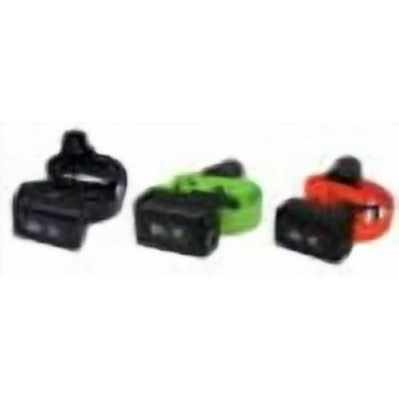 DT Systems Add-On/Replacement Beeper Collar Receiver, Green
