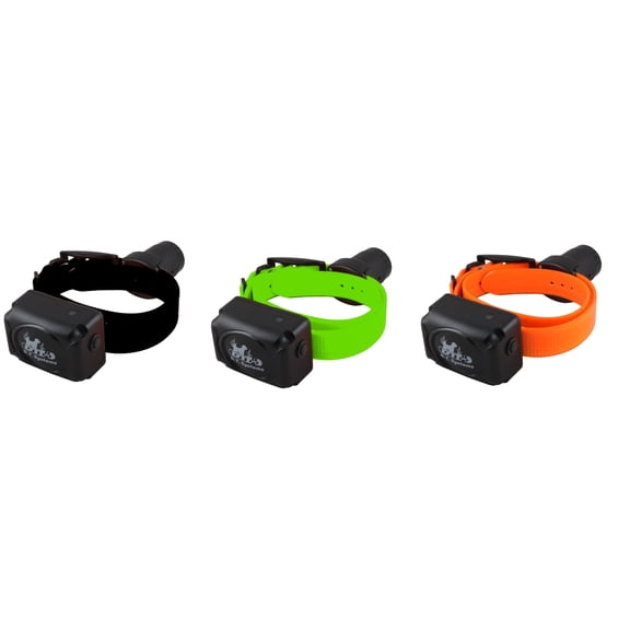 AddOn Collar for RAPT1450 - Orange