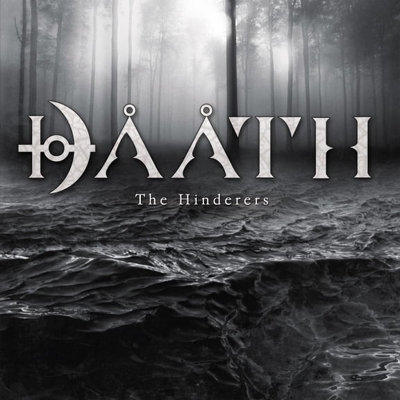 D TH - Hinderers - Heavy Metal - Vinyl