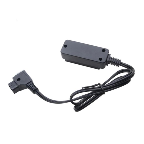 D-Tap Male B-tape To 4 Female Adapter Splitter Cable For Photography Power