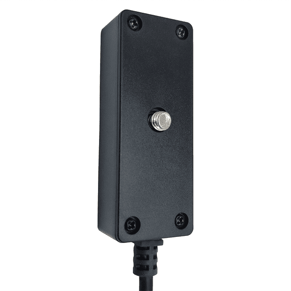 D-Tap Splitter Cable D-TAP to 4D-Tap Camera Power Supply Splitter Cable for V-Mount Battery with 1/4 Screw
